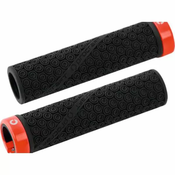 Procraft Greb Til Sportscykler (sort / Rød) 3 Procraft Greb Til Sportscykler (sort / Rød)