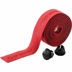 Procraft Styrbånd Af Kork (rødt)