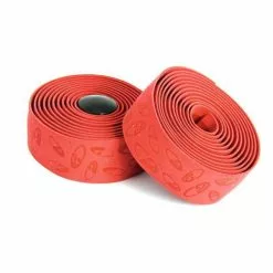 Procraft Gel-styrbånd (rødt)