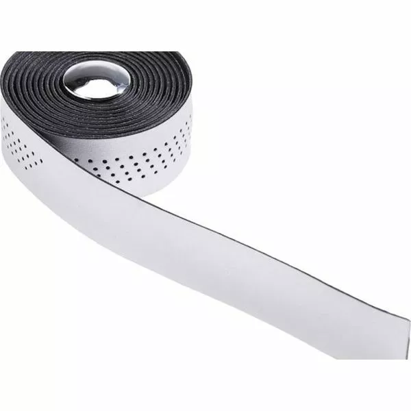 Procraft Styrbånd Af Mikrofiber (sølv) 3 Procraft Styrbånd Af Mikrofiber (sølv)