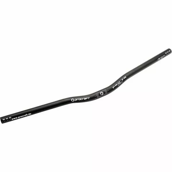 Procraft Pro FR-cykelstyr (25,4 Mm X 685 Mm) 3 Procraft Pro FR-cykelstyr (25,4 Mm X 685 Mm)
