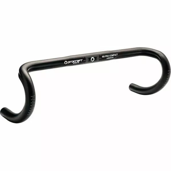 Procraft Road Pro Compact Bicycle Handlebar (26,0mm X 420mm) 3 Procraft Road Pro Compact Bicycle Handlebar (26,0mm X 420mm)