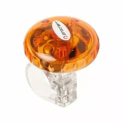 Procraft Sjov Cykelklokke (orange)