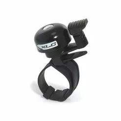 XLC DD-M05 Mini-cykelklokke (oversize | Fleksibel Montering)