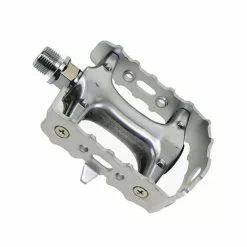 Messingschlager MTB Cykelpedaler (sølv)