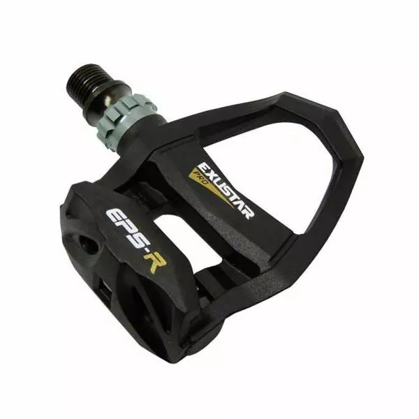 Messingschlager PR200 BK Exustar Cykelpedaler Til Cykler 3 Messingschlager PR200 BK Exustar Cykelpedaler Til Cykler