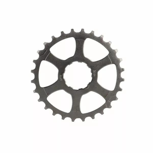 Miche XM 11 / 32 Sprocket For Cassette (2nd Stage 28Z SH / SRAM Chrome) 3 Miche XM 11 / 32 Sprocket For Cassette (2nd Stage 28Z SH / SRAM Chrome)