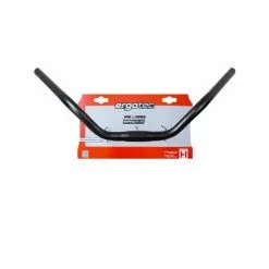 Ergotec Cruiser Styr Stål Med Bøjle (ø25,4mm)