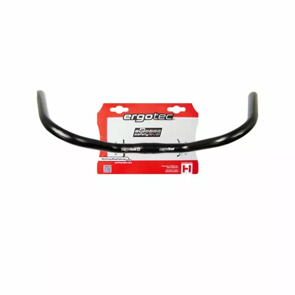 Ergotec Stuttgart-styr (ø25,4mm | 68° | Aluminium) 3 Ergotec Stuttgart-styr (ø25,4mm | 68° | Aluminium)