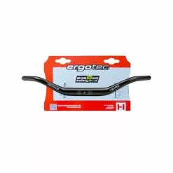 Ergotec Moon Cruiser-cykelstyr (ø31,8 Mm - Sort)