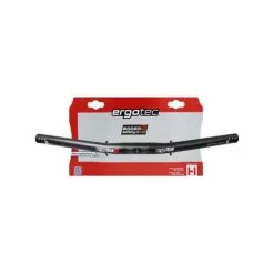 Ergotec Flatbar-cykelstyr (ø25,4mm)