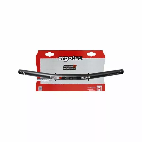 Ergotec Flatbar-cykelstyr (ø25,4mm) 3 Ergotec Flatbar-cykelstyr (ø25,4mm)