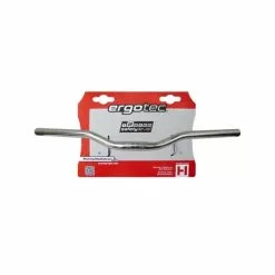 Ergotec Riser Styrstang (ø25,4mm | Sølv)