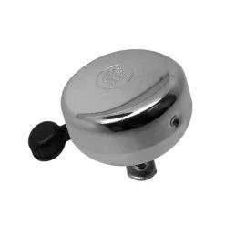 Widek Krone Cykelklokke (krom)