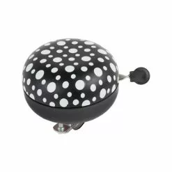 Messingschlager Fluo Cykelklokke (2-tone | 80mm)