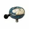 Basil Big Bell Magnolia Bike Bell (blue) -Cykelstyr Salg 28 072 2
