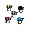 Messingschlager Mini Cykelklokke I Aluminium -Cykelstyr Salg 28 100