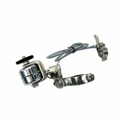 Messingschlager Cykelklokke Til Hjulkasse