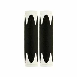 Messingschlager D2 Cykelgreb (130mm | Sort / Hvid)