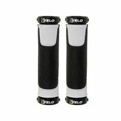 Messingschlager D3 Cykelgreb (130mm | Sort / Hvid)