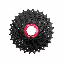 SunRace Bicycle Cassette (11-time - 11-32 - Black)
