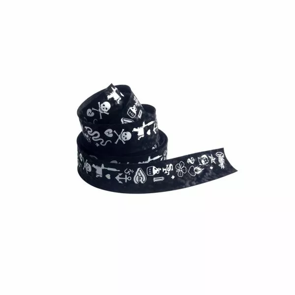 Cinelli Mike Giant Velvet Styrbånd (sort) 3 Cinelli Mike Giant Velvet Styrbånd (sort)