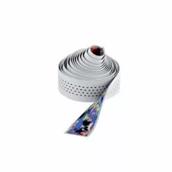 Cinelli Caleido Styrbånd (hvidt)