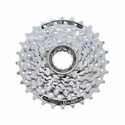 Shimano HG51 Bicycle Cassette (8-time - 11-30)