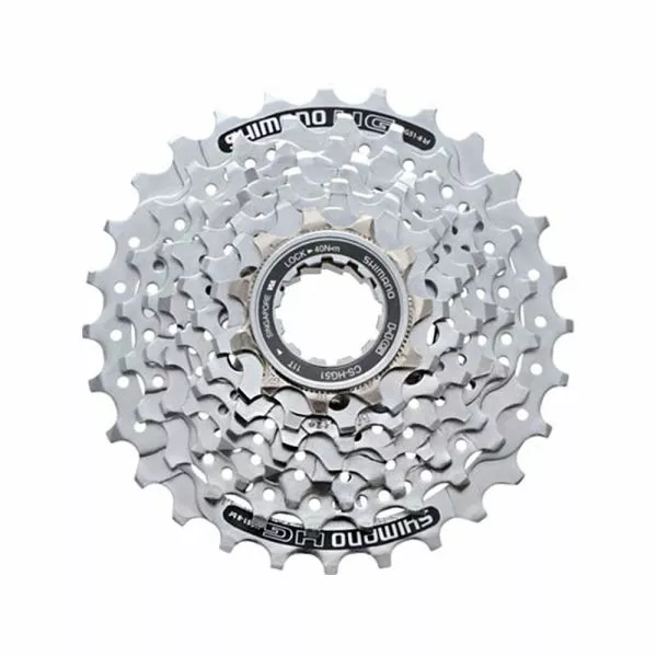 Shimano HG51 Bicycle Cassette (8-time - 11-30) 3 Shimano HG51 Bicycle Cassette (8-time - 11-30)