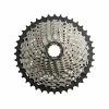 Shimano SLX Bicycle Cassette (11-time - 11-42 - Silver) -Cykelstyr Salg 9194 701140