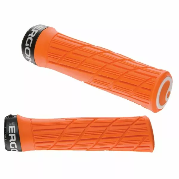 Ergon GE1 Evo-cykelgreb (saftig Orange) 3 Ergon GE1 Evo-cykelgreb (saftig Orange)