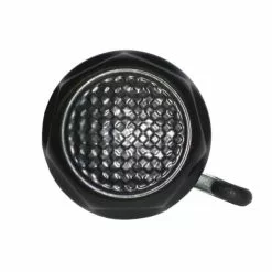 Reich Trilleklokke (55mm | Sort)