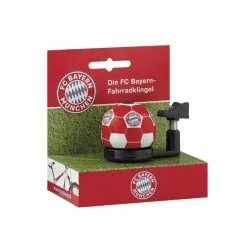 F&F FanBike Fanbike FC Bayern München Cykelblad