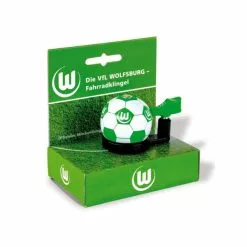 F&F FanBike Fanbike VFL Wolfsburg Cykelblad