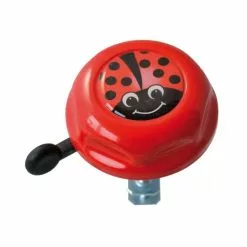 Reich Mariehøne Børneklokke (rød)