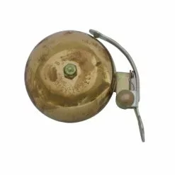 Basil Portland Racerklokke (messing)