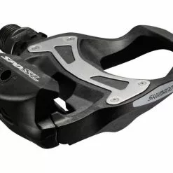 Shimano PD-R-550L Pedaler Til Racercykler (ensidige | 9/16" | Uden Reflektor)