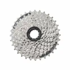Shimano CSHG41 Tandhjulskassette (8-speed | 11-13-15-15-18-18-21-24-24-28-32 Tænder)