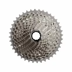 Shimano M-8000 Kassette (11-speed | 11-13-15-15-17-19-19-21-24-24-27-31-35-40 Tænder)