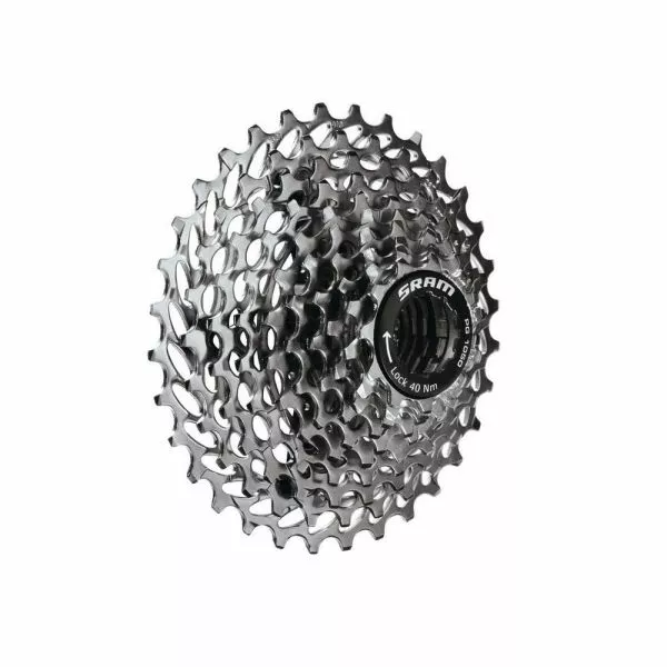 Sram Sprocket Cassette PG-1050 10x 11-12-13-14-15-17-19-22-25-28 Teeth 3 Sram Sprocket Cassette PG-1050 10x 11-12-13-14-15-17-19-22-25-28 Teeth