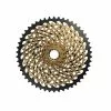 SRAM XG-1299 Kassette (12-speed | 10-12-14-14-16-18-18-21-24-24-28-32-36-36-42-50 Tænder | Guldfarvet) 2 SRAM XG-1299 Kassette (12-speed | 10-12-14-14-16-18-18-21-24-24-28-32-36-36-42-50 Tænder | Guldfarvet) -Cykelstyr Salg bp2133030222