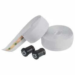 Prologo Plaintouch Styrbånd (hvidt)