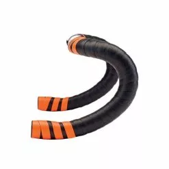 Prologo Onetouch 2 Styrbånd (sort / Orange Fluo)