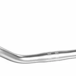 Ergotec Stuttgart Cykelstyr (ø25,4mm | 550mm | 68° | Sølv)