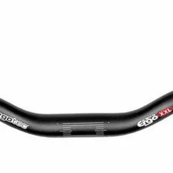 Ergotec Ergo XXL-cykelstyr (ø25,4mm | 650mm | 16°)