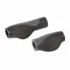 Ergotec Aero 2 MTB-cykelgreb (Kraton 132/92mm | Sort / Grå) -Cykelstyr Salg bp2158401520