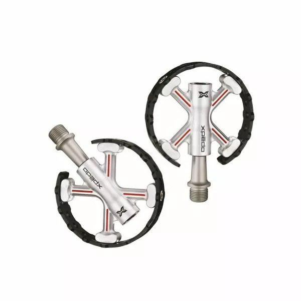 Xpedo Tværstang 6 Cykelpedaler (9/16") 3 Xpedo Tværstang 6 Cykelpedaler (9/16")