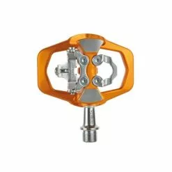 Xpedo Traverse Duo Cykelpedaler (9/16" | Orange)