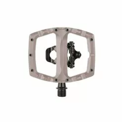 Accell Xpedo AMBIX Cykelpedal (sølv | 9/16")