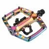 Accell Xpedo AMBIX Pedal (Oilslick | 9 / 16" | XTF03AC) -Cykelstyr Salg bp2184009303